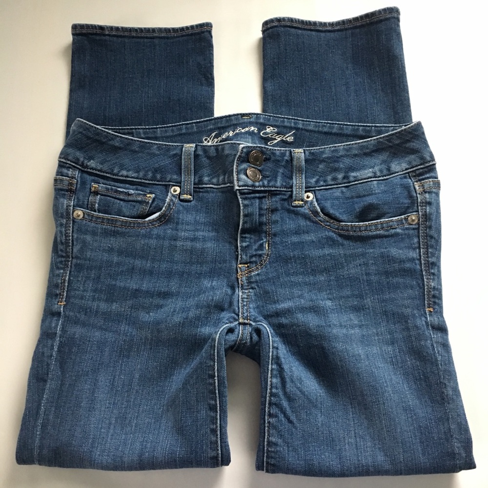 American Eagle Outfitters Jeans Artist Size 4